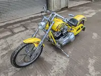 2011 Atlas Harley Davidson custom 1340cc-Sold