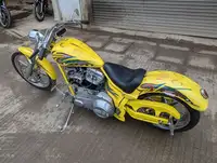 2011 Atlas Harley Davidson custom 1340cc-Sold