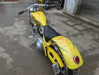 2011 Atlas Harley Davidson custom 1340cc-Sold