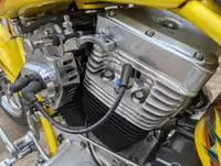 2011 Atlas Harley Davidson custom 1340cc-Sold