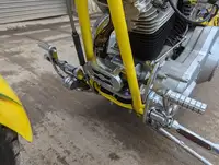 2011 Atlas Harley Davidson custom 1340cc-Sold