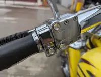 2011 Atlas Harley Davidson custom 1340cc-Sold