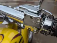 2011 Atlas Harley Davidson custom 1340cc-Sold