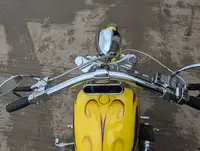 2011 Atlas Harley Davidson custom 1340cc-Sold