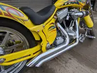 2011 Atlas Harley Davidson custom 1340cc-Sold