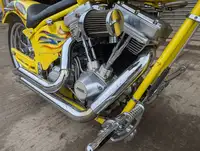 2011 Atlas Harley Davidson custom 1340cc-Sold