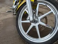 2011 Atlas Harley Davidson custom 1340cc-Sold