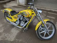 2011 Atlas Harley Davidson custom 1340cc-Sold
