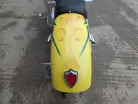 2011 Atlas Harley Davidson custom 1340cc-Sold