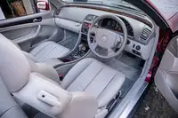 1999 Mercedes-Benz CLK 320 Elegance Cabriolet (W208)-Sold