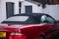 1999 Mercedes-Benz CLK 320 Elegance Cabriolet (W208)-Sold