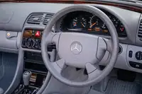 1999 Mercedes-Benz CLK 320 Elegance Cabriolet (W208)-Sold