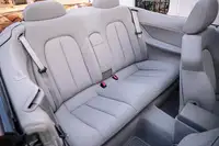 1999 Mercedes-Benz CLK 320 Elegance Cabriolet (W208)-Sold