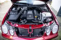 1999 Mercedes-Benz CLK 320 Elegance Cabriolet (W208)-Sold