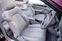 1999 Mercedes-Benz CLK 320 Elegance Cabriolet (W208)-Sold