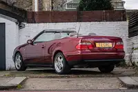 1999 Mercedes-Benz CLK 320 Elegance Cabriolet (W208)-Sold