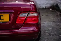 1999 Mercedes-Benz CLK 320 Elegance Cabriolet (W208)-Sold
