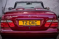 1999 Mercedes-Benz CLK 320 Elegance Cabriolet (W208)-Sold
