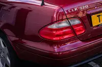 1999 Mercedes-Benz CLK 320 Elegance Cabriolet (W208)-Sold