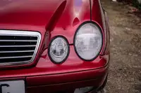 1999 Mercedes-Benz CLK 320 Elegance Cabriolet (W208)-Sold