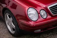 1999 Mercedes-Benz CLK 320 Elegance Cabriolet (W208)-Sold