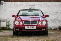 1999 Mercedes-Benz CLK 320 Elegance Cabriolet (W208)-Sold