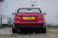 1999 Mercedes-Benz CLK 320 Elegance Cabriolet (W208)-Sold
