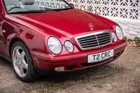 1999 Mercedes-Benz CLK 320 Elegance Cabriolet (W208)-Sold