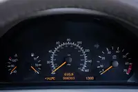 1999 Mercedes-Benz CLK 320 Elegance Cabriolet (W208)-Sold