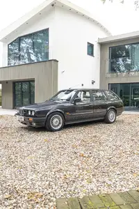 1990 BMW 325i E30 Touring-Sold