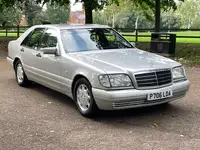 1997 Mercedes-Benz S280 (W140)-For Sale