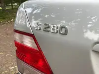 1997 Mercedes-Benz S280 (W140)-For Sale