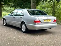 1997 Mercedes-Benz S280 (W140)-For Sale