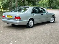 1997 Mercedes-Benz S280 (W140)-For Sale