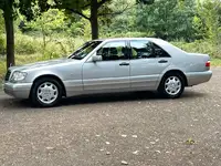 1997 Mercedes-Benz S280 (W140)-For Sale