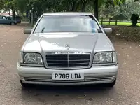1997 Mercedes-Benz S280 (W140)-For Sale