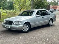 1997 Mercedes-Benz S280 (W140)-For Sale