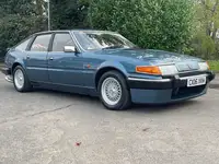 1986 Rover Sd1 Vitesse Twin Plenum-Sold