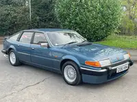 1986 Rover Sd1 Vitesse Twin Plenum-Sold
