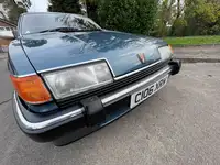 1986 Rover Sd1 Vitesse Twin Plenum-Sold