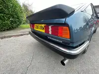 1986 Rover Sd1 Vitesse Twin Plenum-Sold