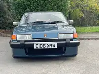 1986 Rover Sd1 Vitesse Twin Plenum-Sold