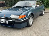 1986 Rover Sd1 Vitesse Twin Plenum-Sold