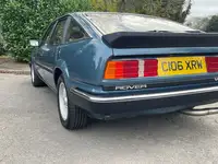 1986 Rover Sd1 Vitesse Twin Plenum-Sold