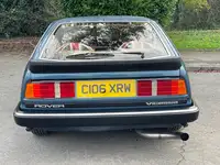 1986 Rover Sd1 Vitesse Twin Plenum-Sold