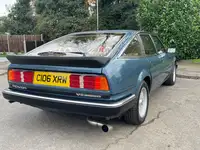 1986 Rover Sd1 Vitesse Twin Plenum-Sold