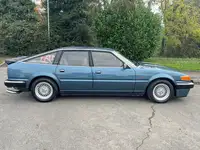 1986 Rover Sd1 Vitesse Twin Plenum-Sold