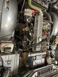 1974 Triumph TR6-Sold