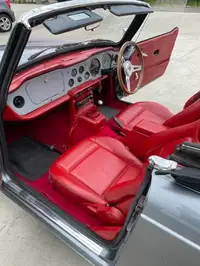 1974 Triumph TR6-Sold