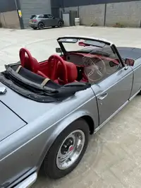 1974 Triumph TR6-Sold